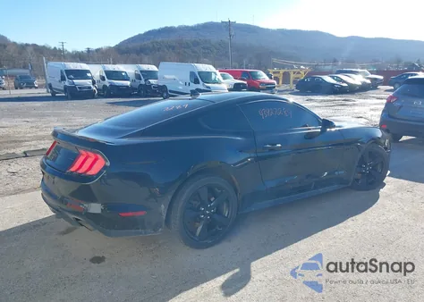 2021 Ford Mustang Gt Fastback z USA, uszkodzony, nr VIN 1FA6P8CF1M5105598